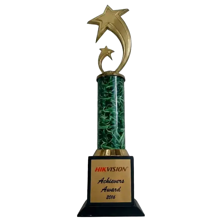 Hikvision Award 2016