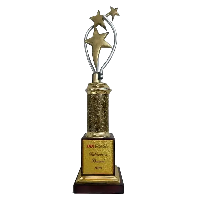 Hikvision Award 2018