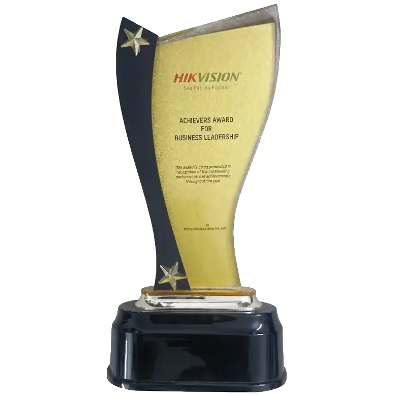 Hikvision Award