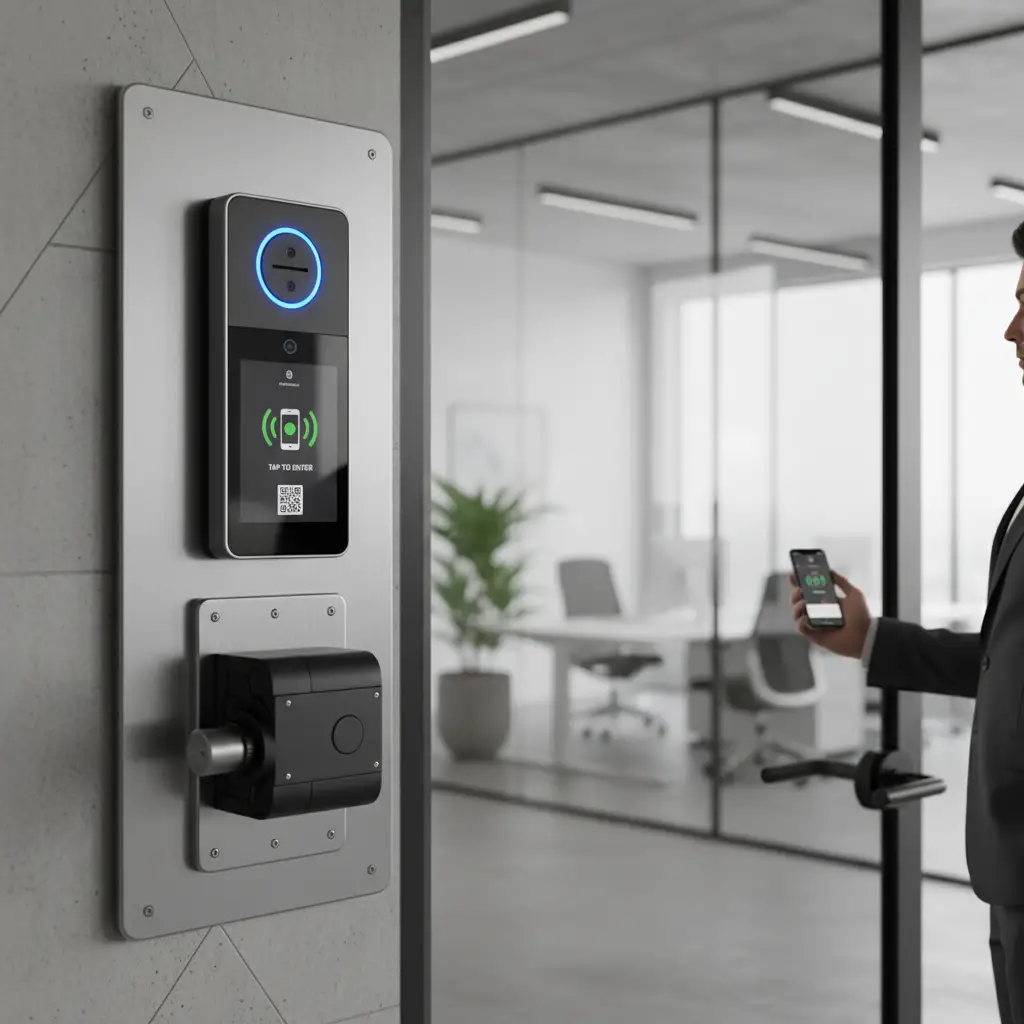 Biometric and Access Control Systems