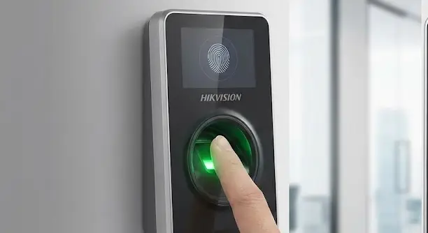 Fingerprint Access Control System